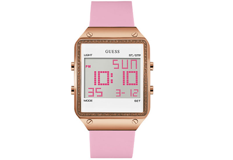 Guess Uhrenarmband W0700L2