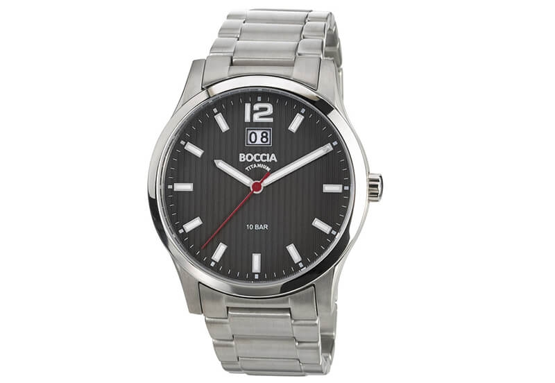 Uhrenarmband Boccia 3580 - 02