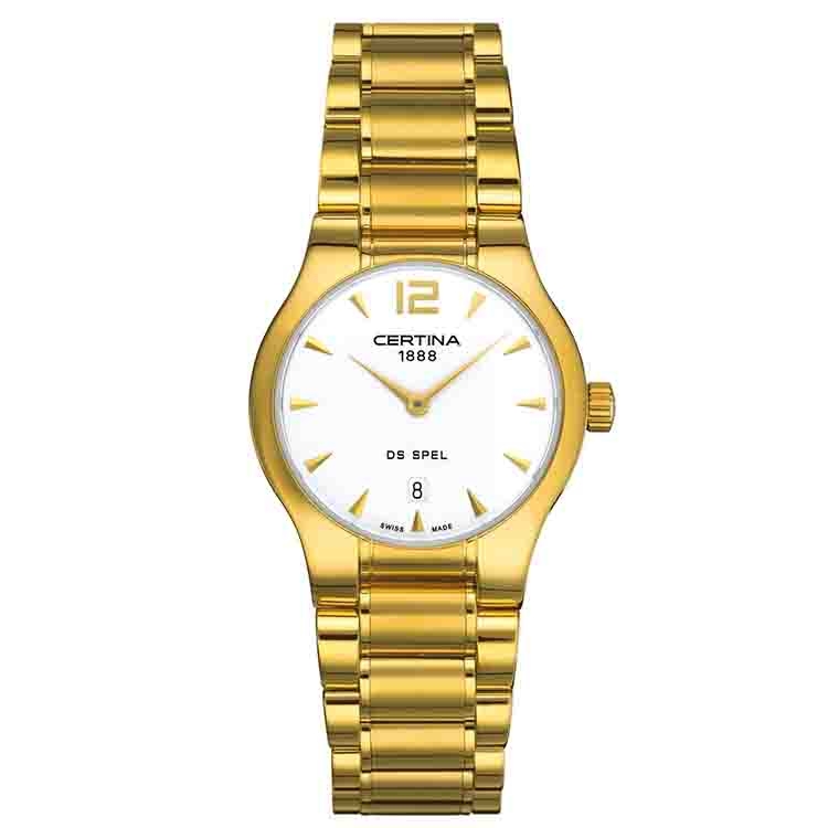 Certina Band C0122093303700A gelb