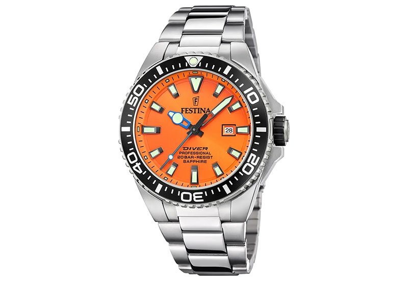 Festina Uhrenarmband F20663-4