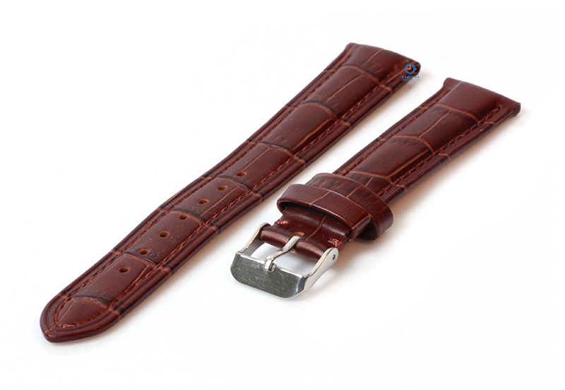 Alternativ Lederarmband fÃ¼r Maurice Lacroix - 18mm - braun