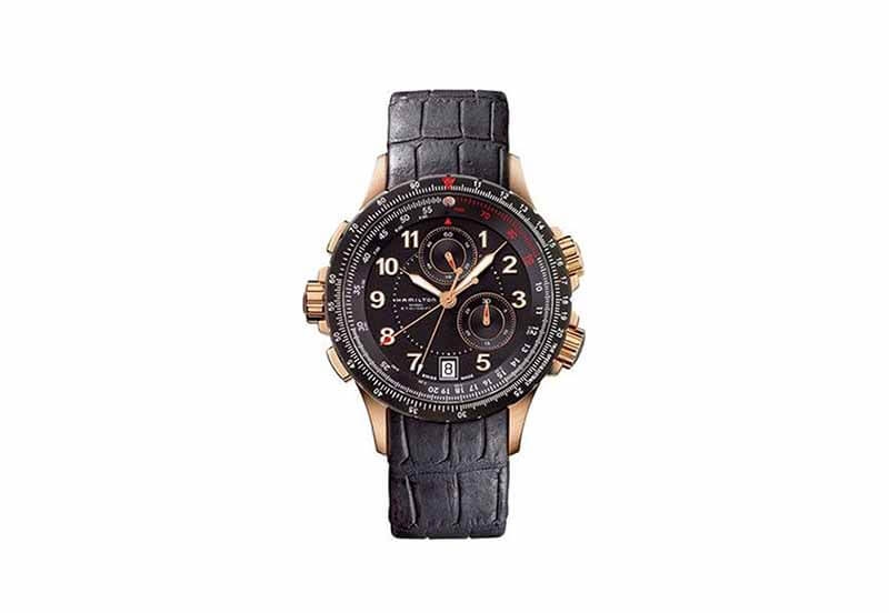 Hamilton Khaki Uhrenarmband: H77642333