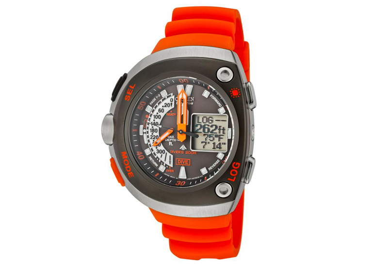 Citizen Uhrenarmband Eco - Drive JV0030 - 19F