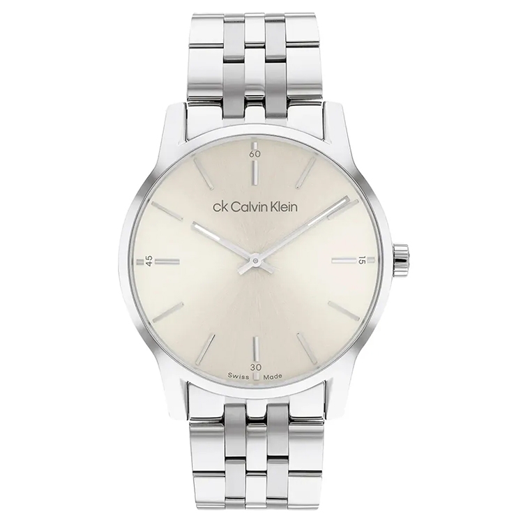 Calvin Klein Band 25000009 Swiss Dressed