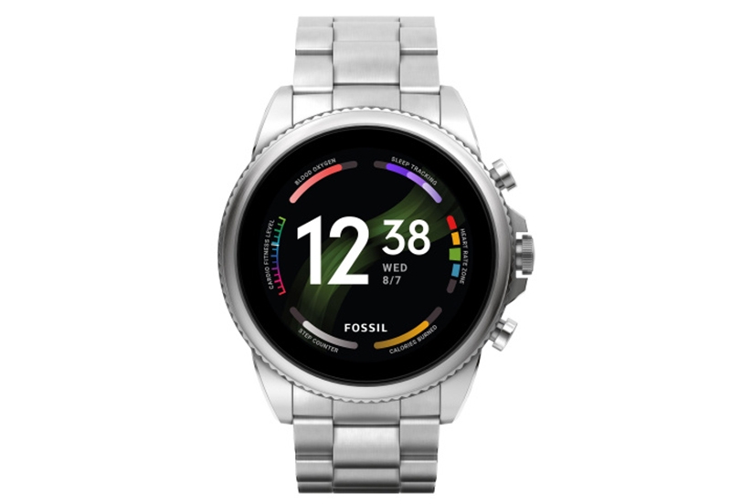 Fossil Uhrenarmband FTW4060