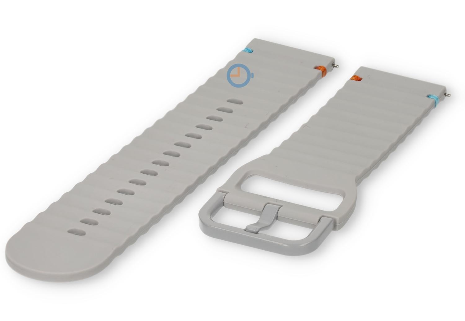 22mm Garmin Venu 3 Uhrenarmband - light-grey