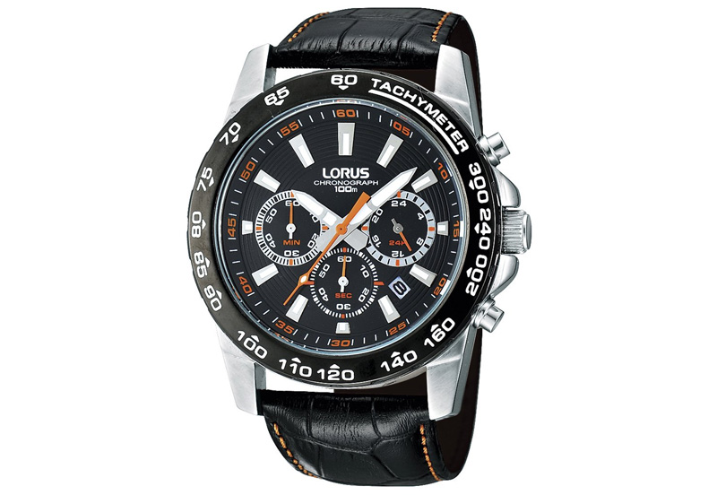 Lorus Uhrenarmband RT315BX9