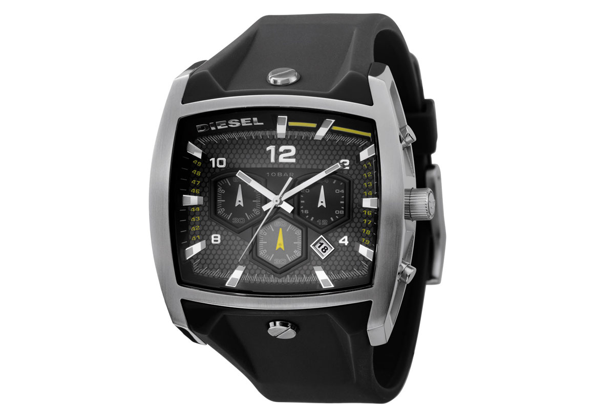 Uhrenarmband Diesel DZ4165