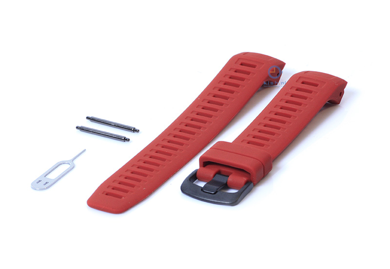 Garmin Instinct Uhrenarmband rot