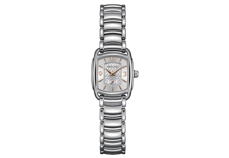 Hamilton Bagley Uhrenarmband: H12351155