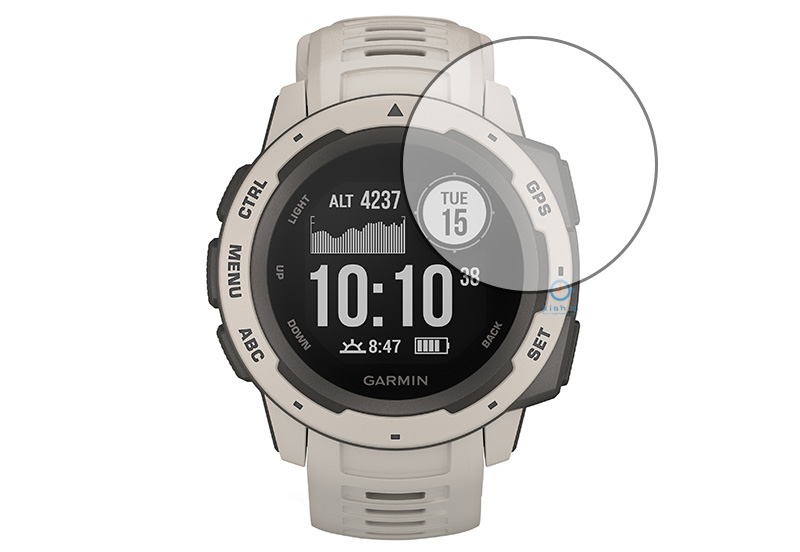 Garmin Instinct Displayschutzfolien