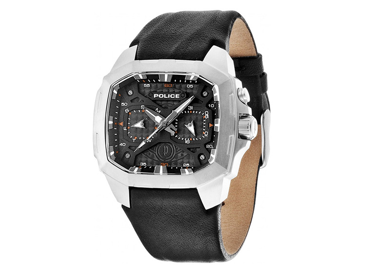 Police Uhrenarmband 13929JS - 02
