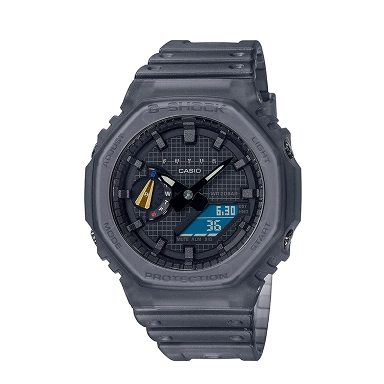 Uhrenarmband G-Shock GA-2100FT-8A