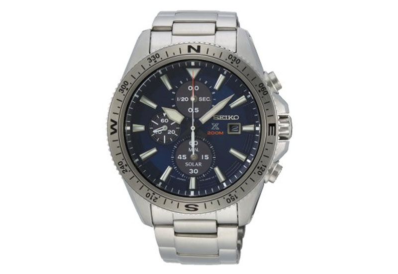 Original Uhrenarmband für Seiko SSC703P9