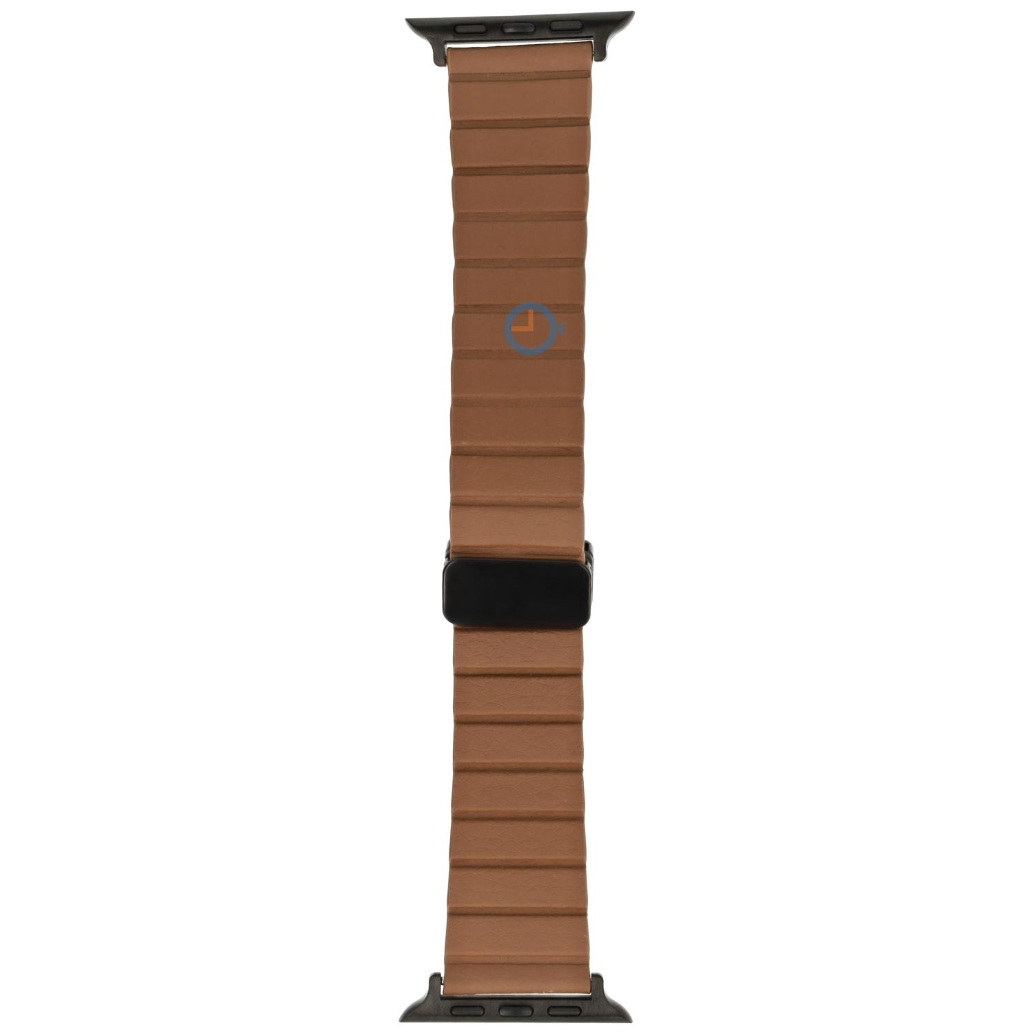 Apple Watch 41mm Magnet Band: Brown
