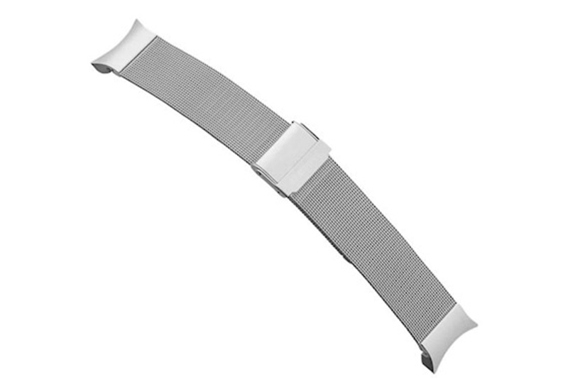 Samsung Galaxy Watch 4 (40 mm) Uhrenarmband - silber Mailänder