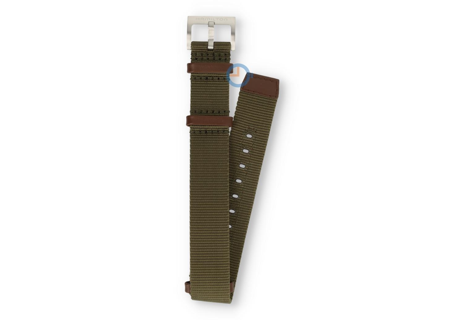 Hamilton Khaki Uhrenarmband: H69429931