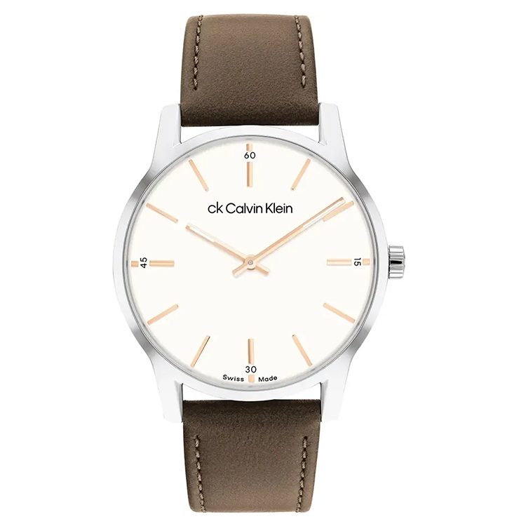 Calvin Klein Band 25000014 Swiss Dressed
