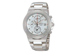 Seiko Uhrenarmband SNA189P1