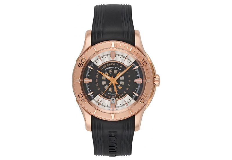 Hamilton Seaview Uhrenarmband: H37545331
