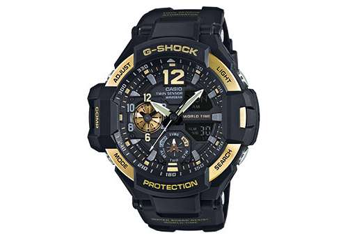 Casio G-Shock GA-1100-9GER Uhrenarmband