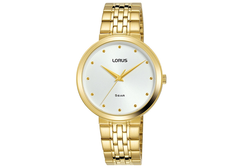 Lorus Uhrenarmband RG204RX9
