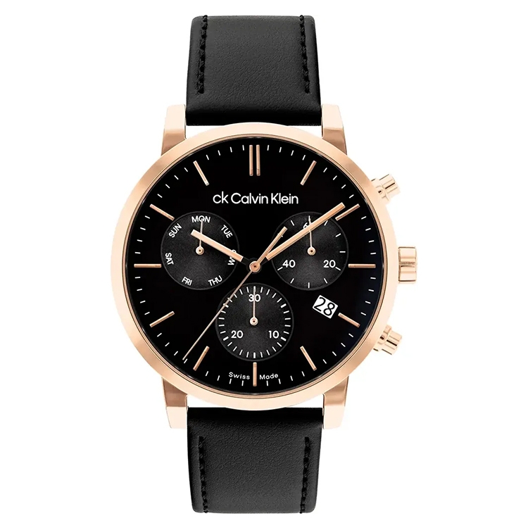 Calvin Klein Band 25000032 Swiss Gauge