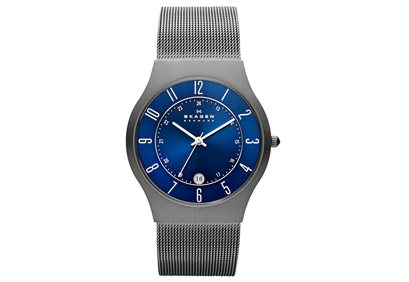 Skagen Grenen XLarge horlogeband 233XLSTN