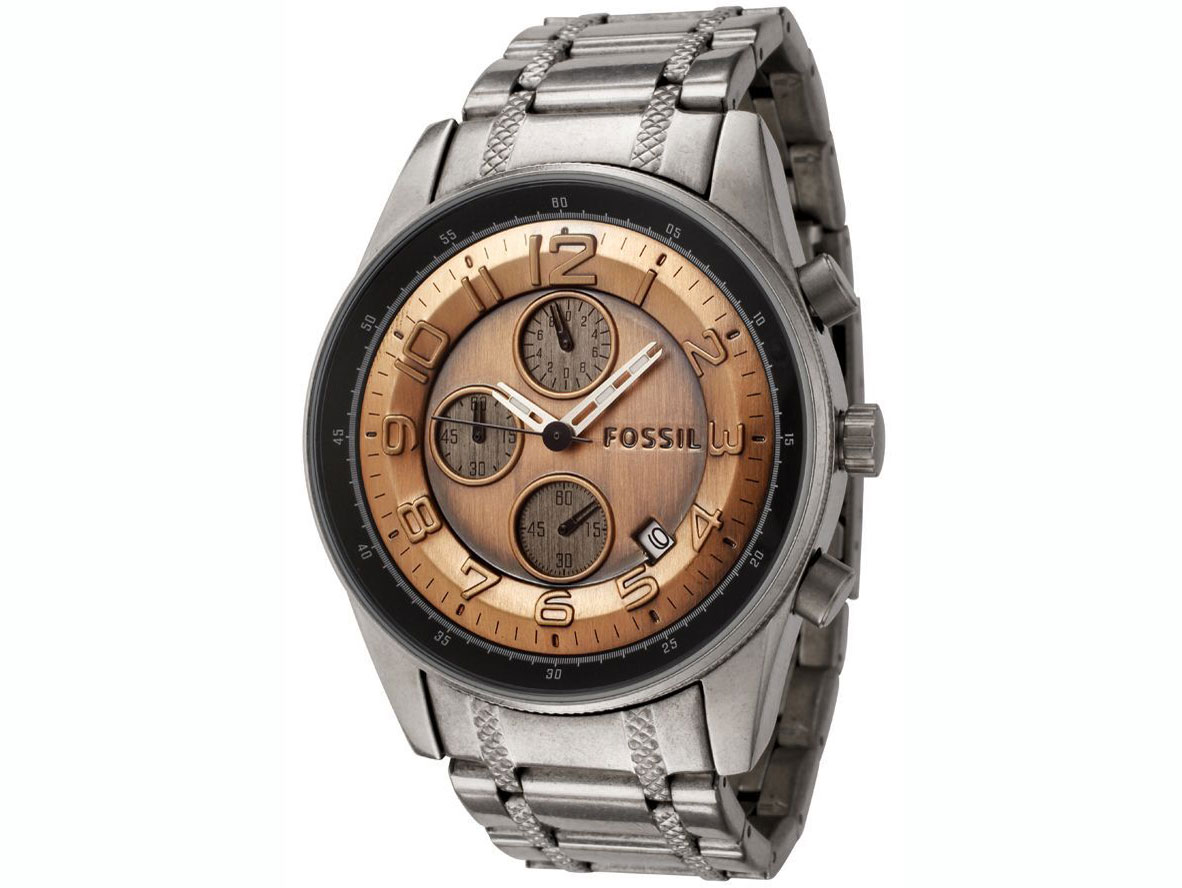 Fossil Uhrenarmband JR9938