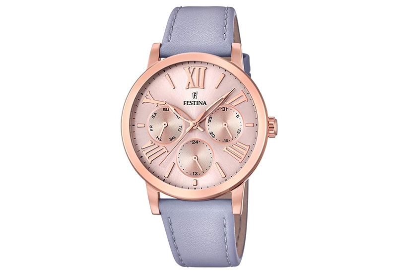 Festina uhrenarmband F20417 - 1
