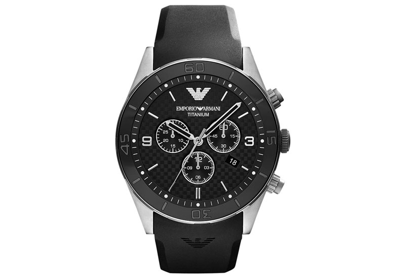 Armani Uhrenarmband AR9500
