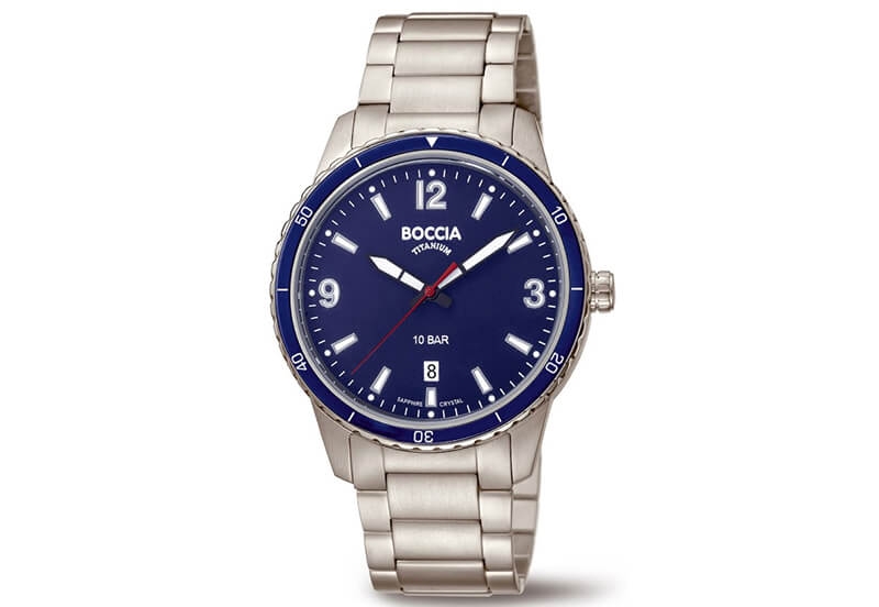 Uhrenarmband Boccia 3635 - 04