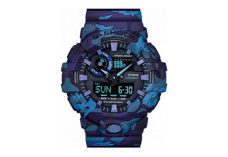 Blau