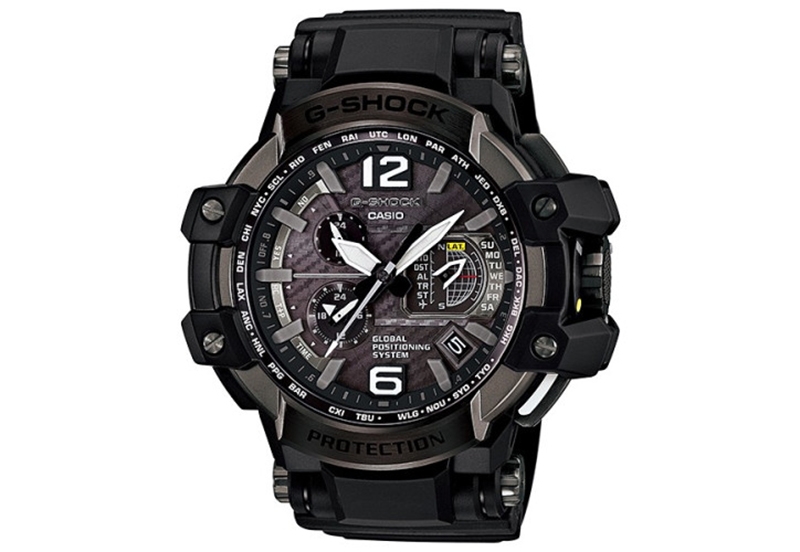Casio G-Shock GPW-1000-1BER Uhrenarmband