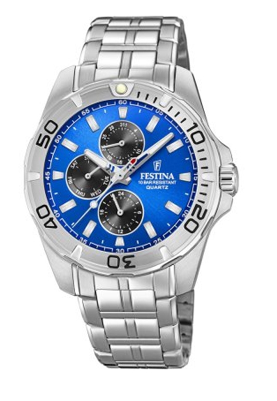 Festina Uhrenarmband F20445-4