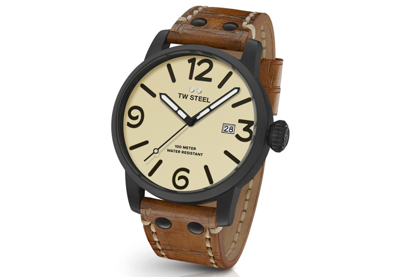 TW STEEL Uhrenarmband MS42