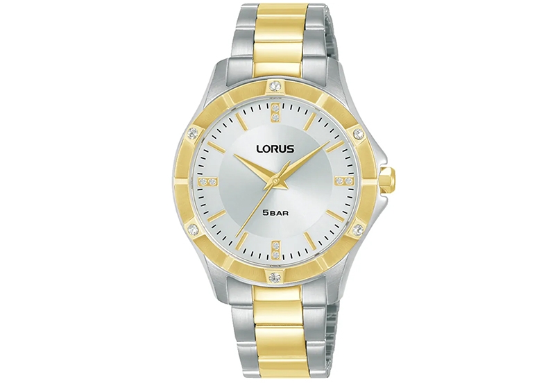 Lorus Uhrenarmband RG280XX9