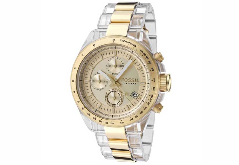Fossil Uhrenarmband CH2682