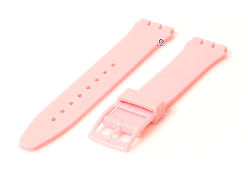 Swatch Gent Uhrenarmband 16mm pink