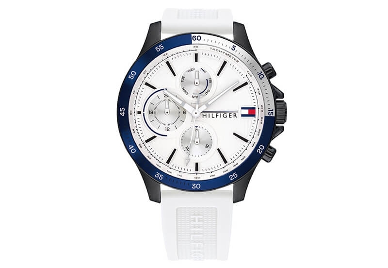 Tommy Hilfiger Uhrenarmband TH1791723