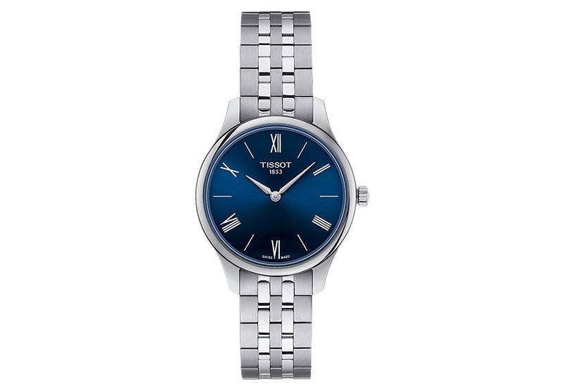 Original Tissot Armband T0632091104800A - silber