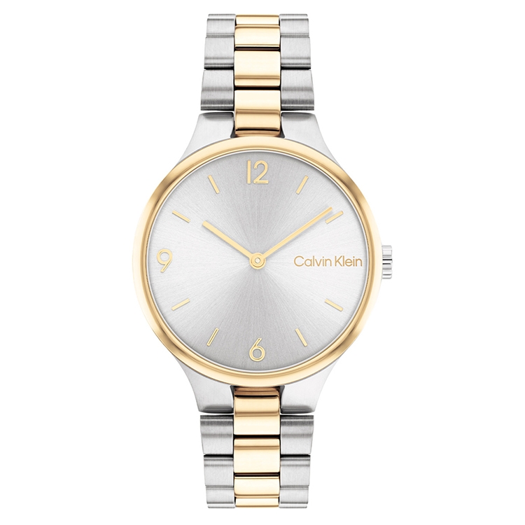 Bicolor Gold