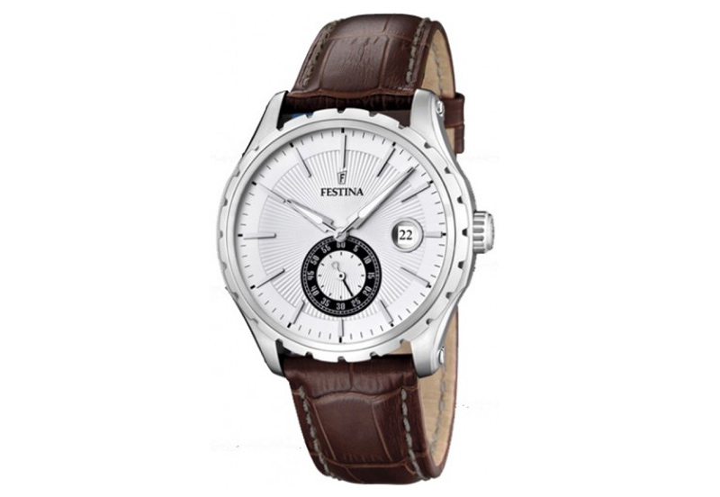 Festina Uhrenarmband F16486/5 Braun
