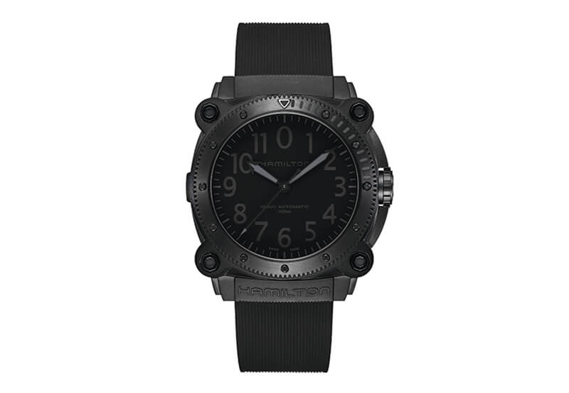 Hamilton Navy BelowZero Uhrenarmband: H78505330