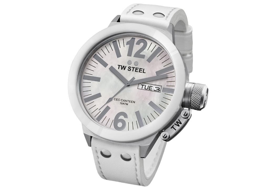 TW STEEL Uhrenarmband CE1037 (22mm)