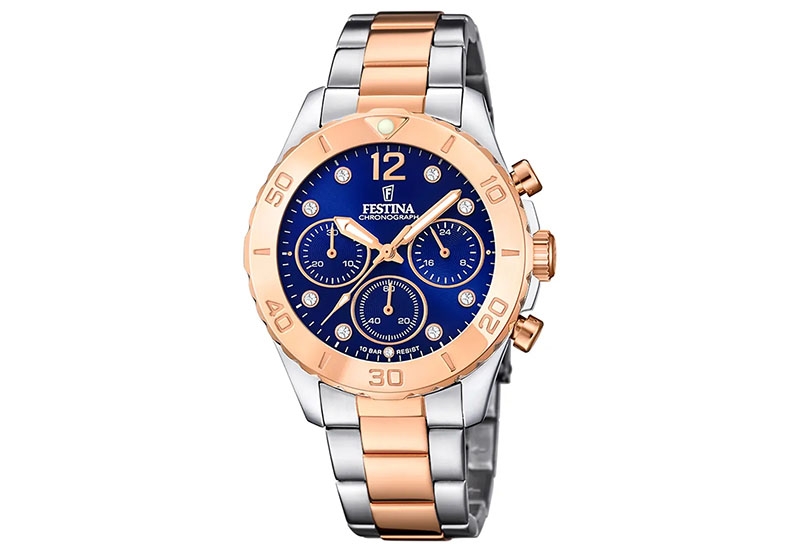 Festina Uhrenarmband F20605-3