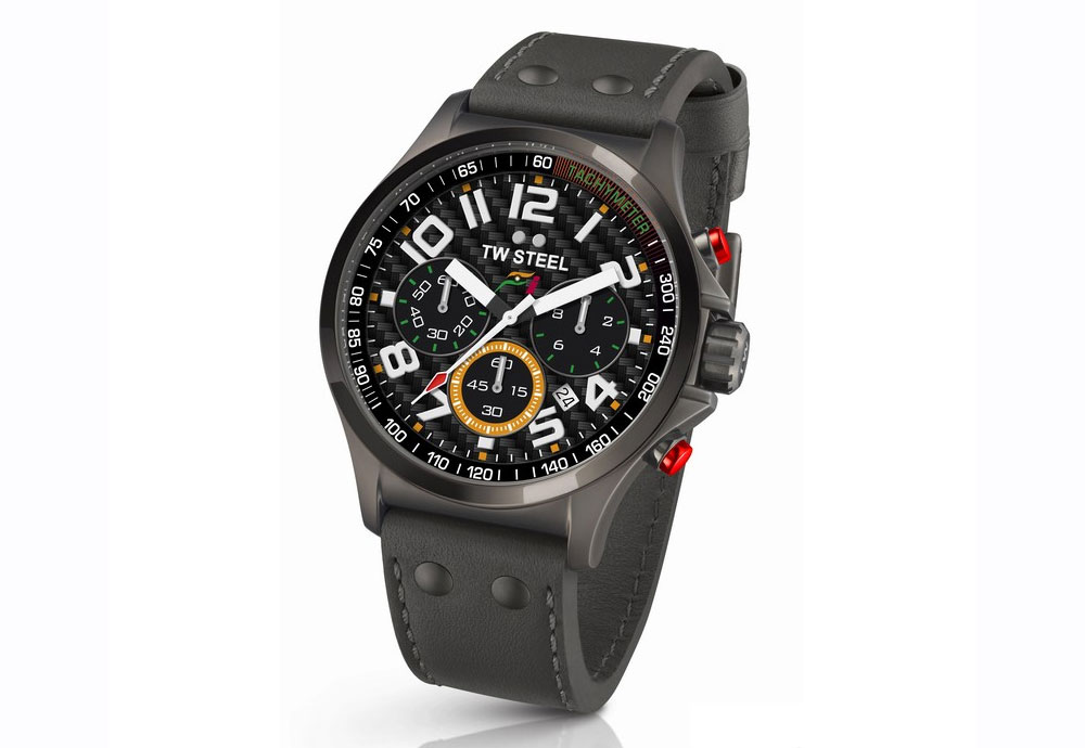 Uhrenarmband TW STEEL TW430 Sahara Force India