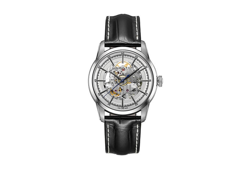 Hamilton Jazzmaster Uhrenarmband: H40655751