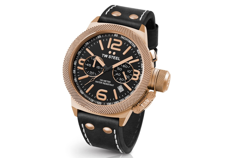 TW STEEL Uhrenarmband CS74