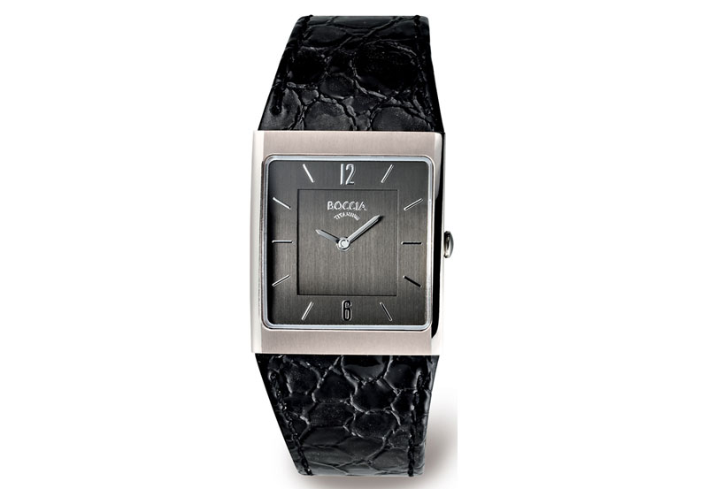 Boccia Uhrenarmband 3181 - 01
